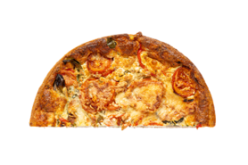 Quiche ratatouille Quiche ratatouille