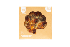 Quiche courget/geitenkaas/tomaat Quiche courget/geitenkaas/tomaat