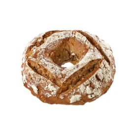 Lets get nuts (notenkrans) Bio