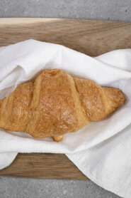 Roomboter-Croissant