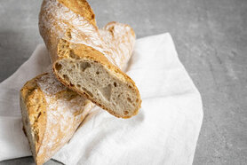 Spelt boeren landbaguette Spelt boeren landbaguette