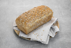 Spelt bruin bus Spelt bruin bus